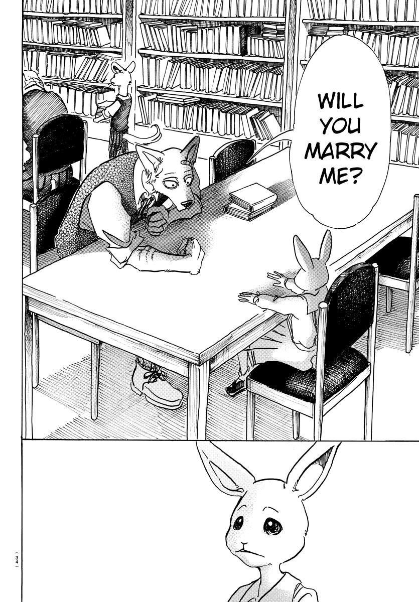 Read Beastars chapter 69 image 20 on Lezhin