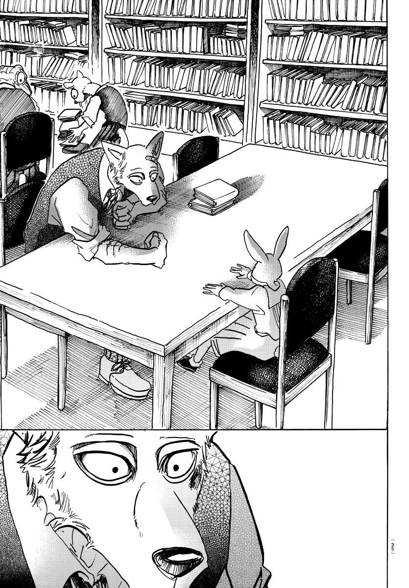 Read Beastars chapter 69 image 21 on Lezhin