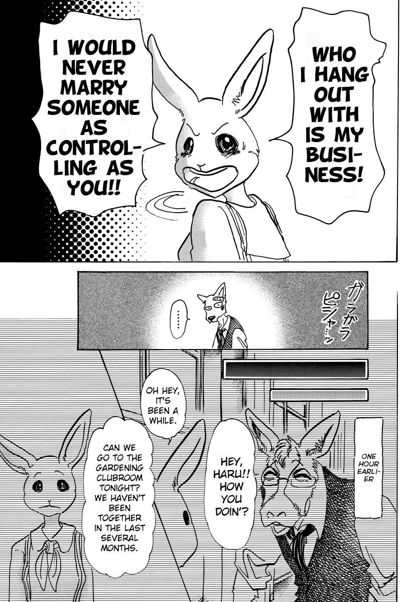 Read Beastars chapter 69 image 23 on Lezhin
