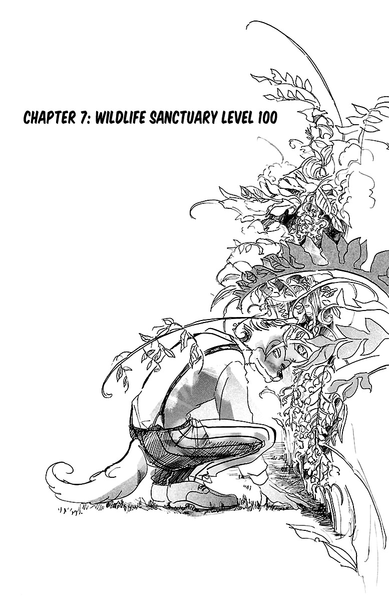 Read Beastars chapter 7 image 0 on Lezhin