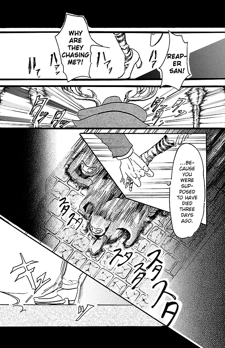 Read Beastars chapter 7 image 1 on Lezhin
