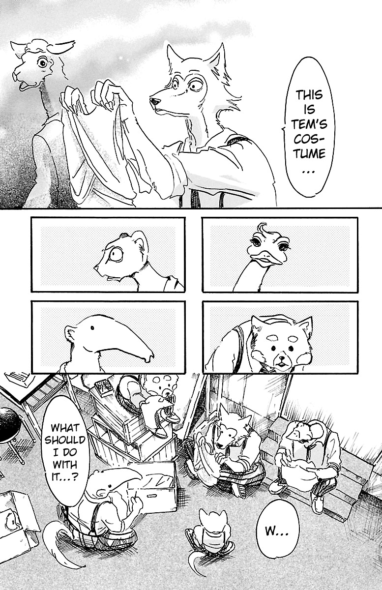 Read Beastars chapter 7 image 10 on Lezhin