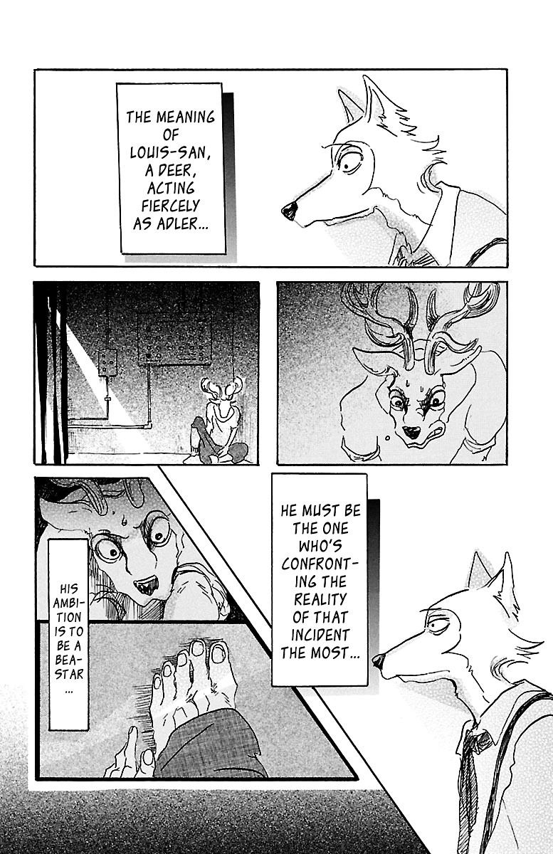 Read Beastars chapter 7 image 13 on Lezhin