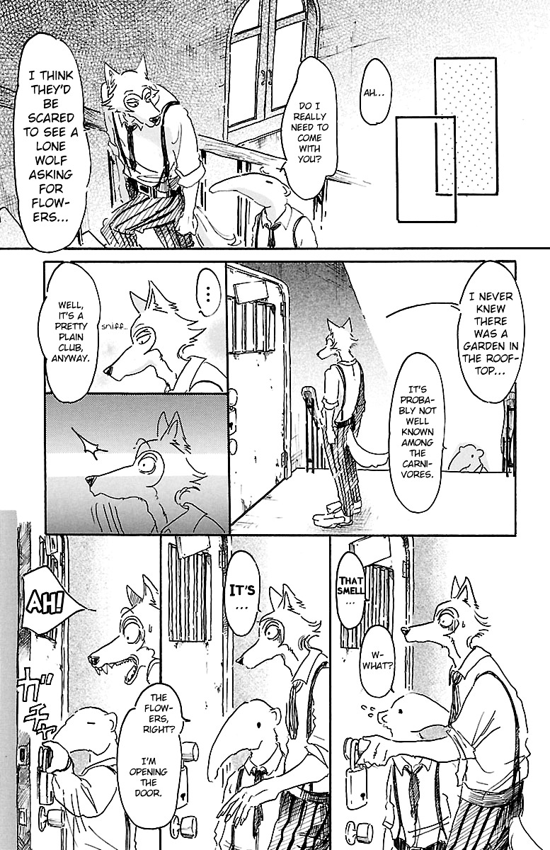Read Beastars chapter 7 image 16 on Lezhin