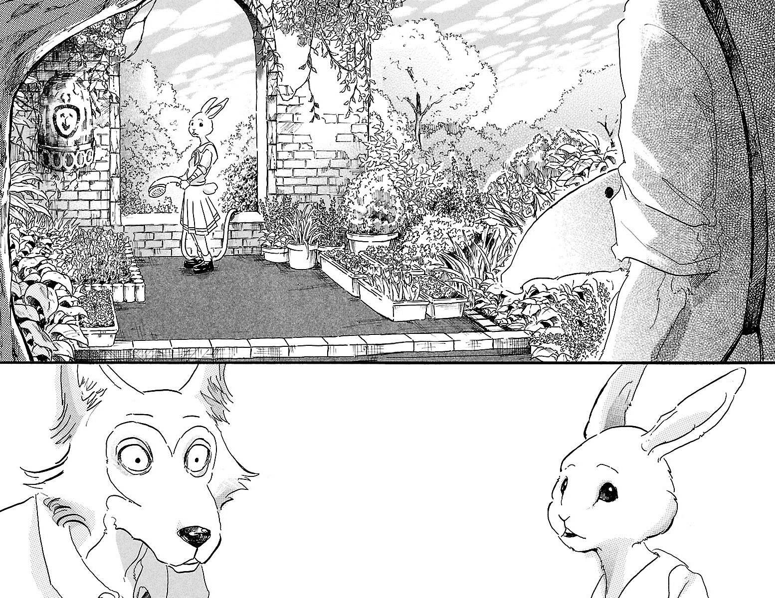 Read Beastars chapter 7 image 17 on Lezhin