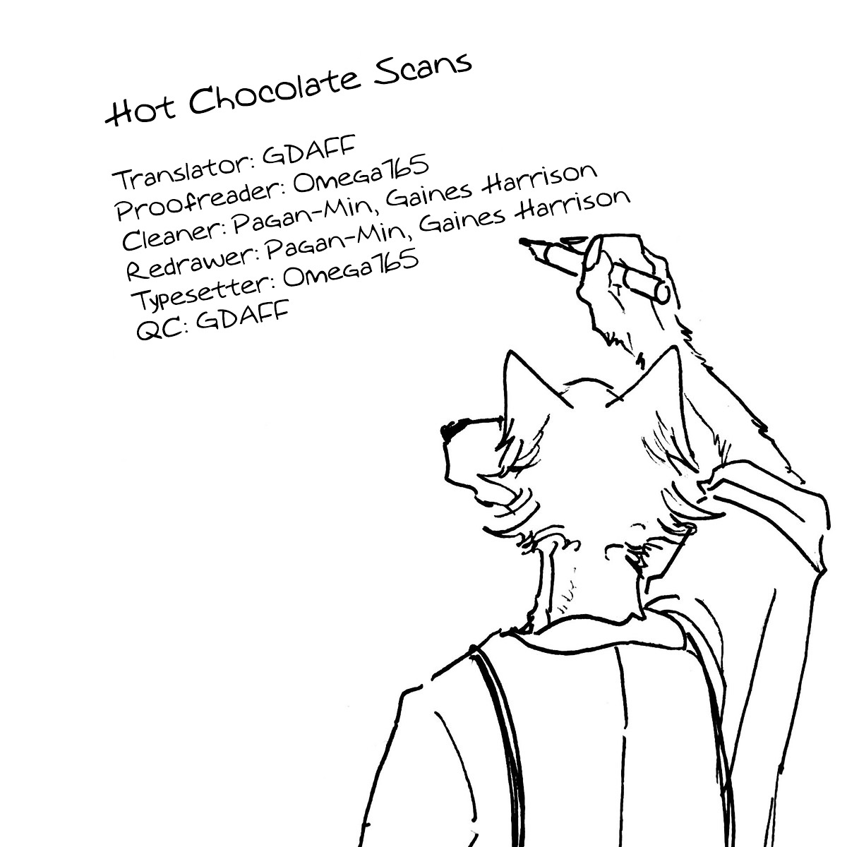 Read Beastars chapter 7 image 19 on Lezhin