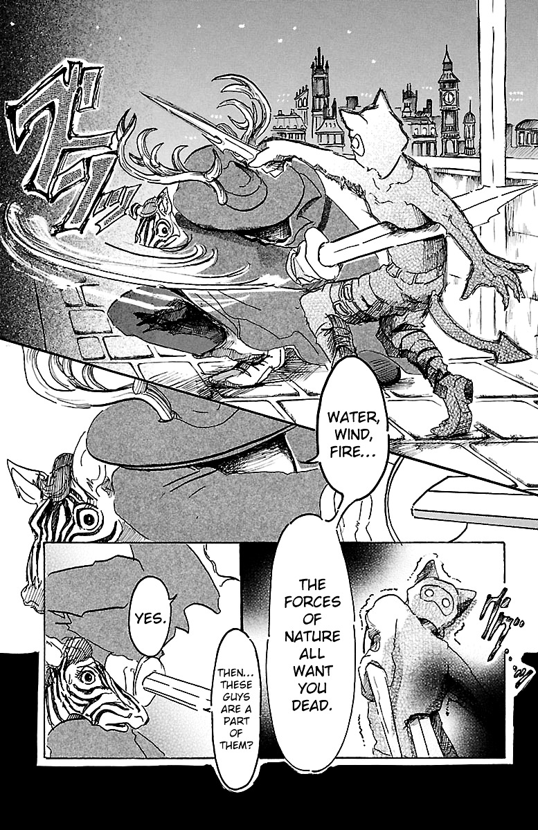 Read Beastars chapter 7 image 2 on Lezhin