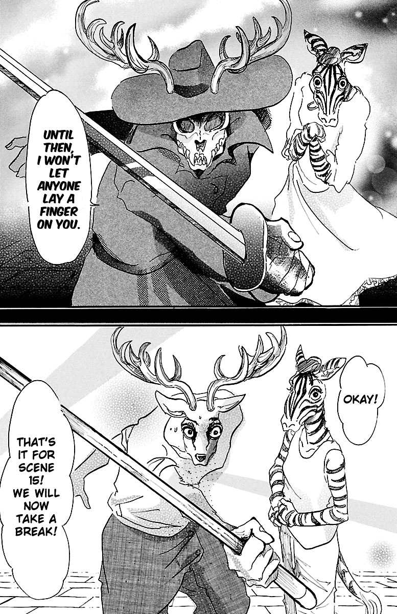 Read Beastars chapter 7 image 4 on Lezhin