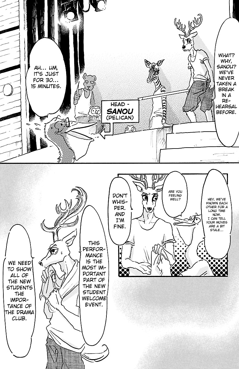 Read Beastars chapter 7 image 5 on Lezhin