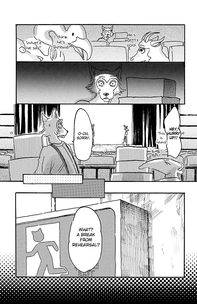 Read Beastars chapter 7 image 8 on Lezhin