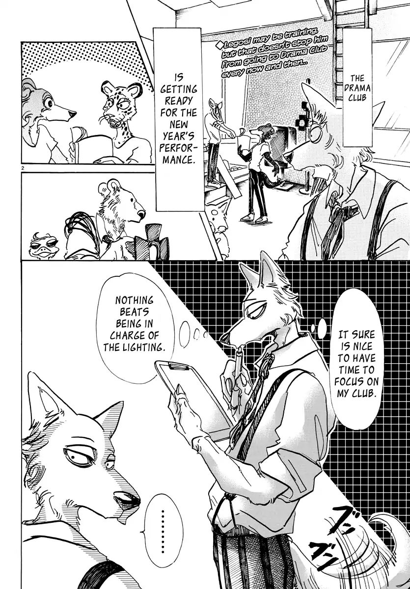 Read Beastars chapter 71 image 1 on Lezhin