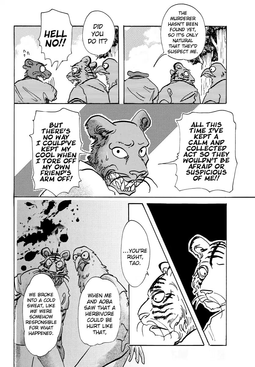 Read Beastars chapter 71 image 16 on Lezhin