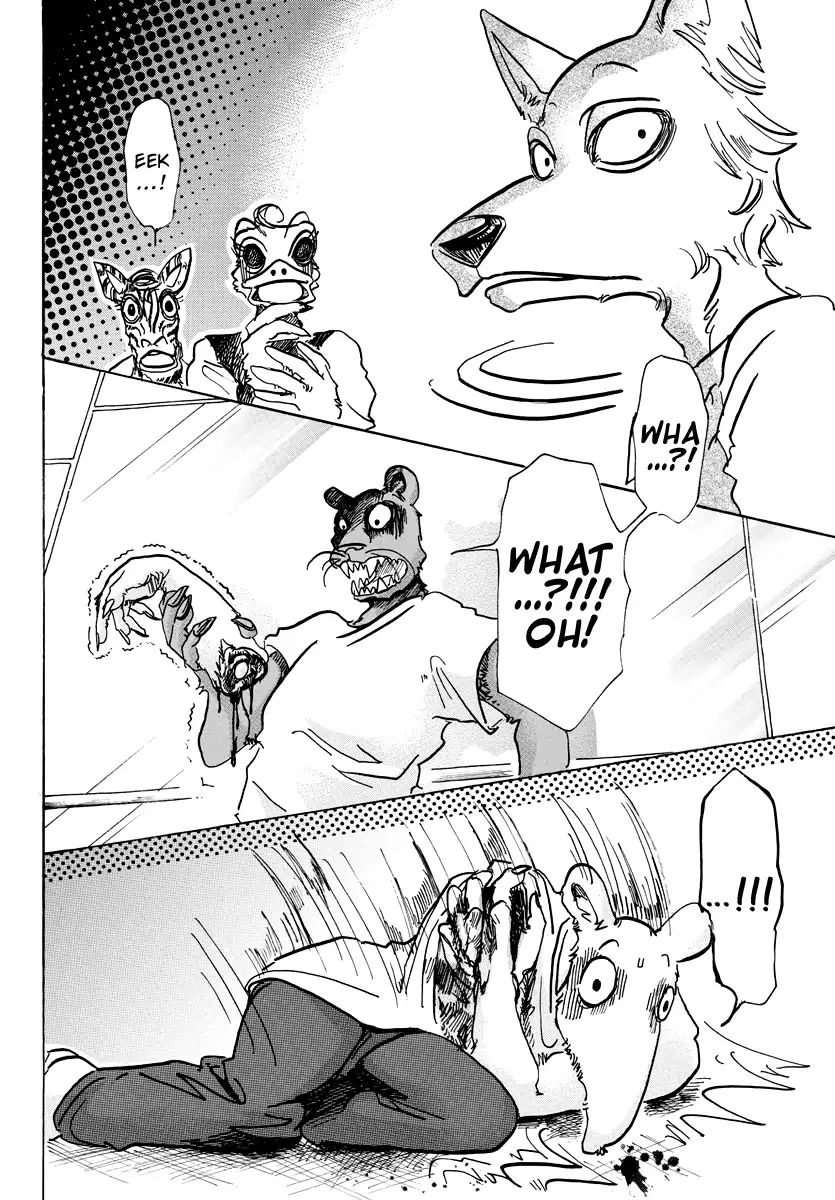 Read Beastars chapter 71 image 4 on Lezhin