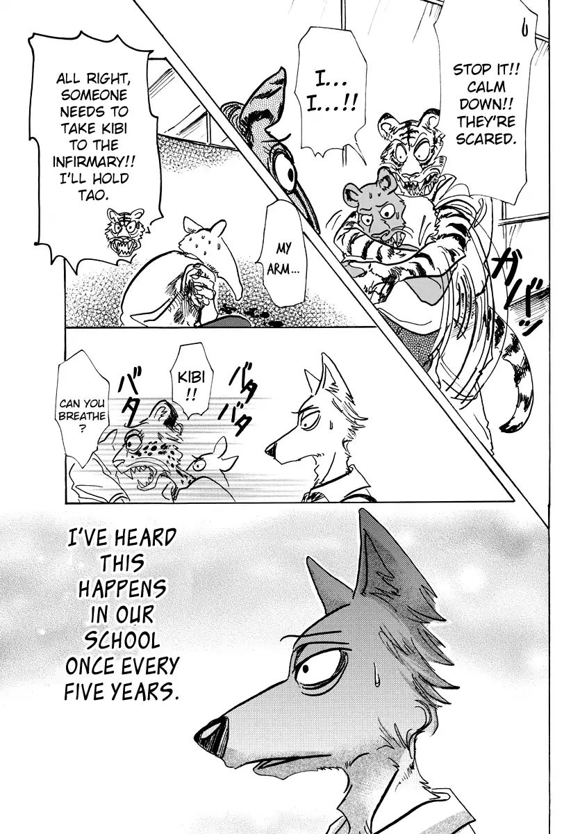 Read Beastars chapter 71 image 7 on Lezhin