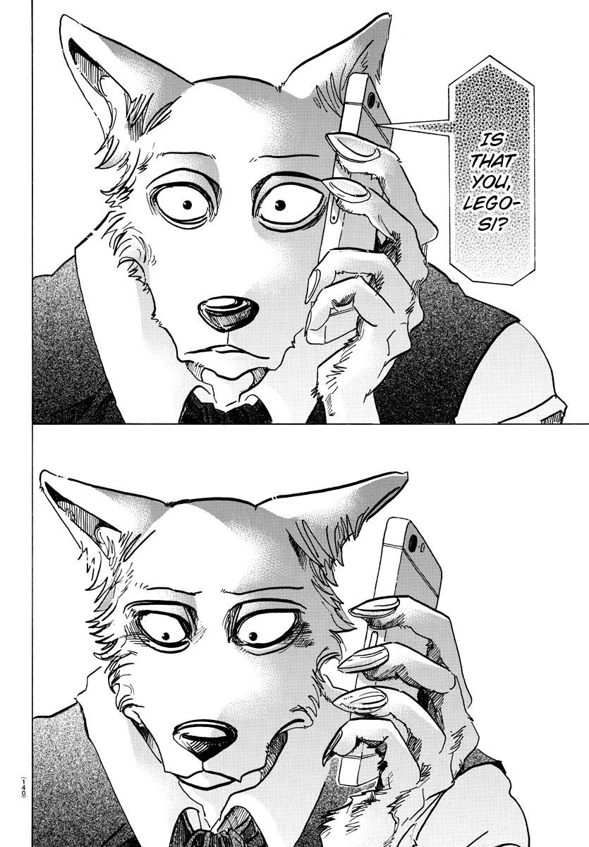 Read Beastars chapter 73 image 15 on Lezhin