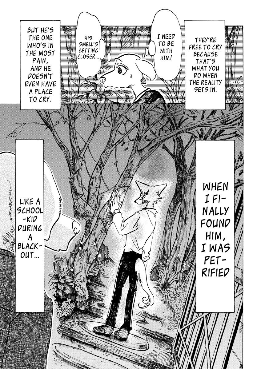 Read Beastars chapter 73 image 2 on Lezhin