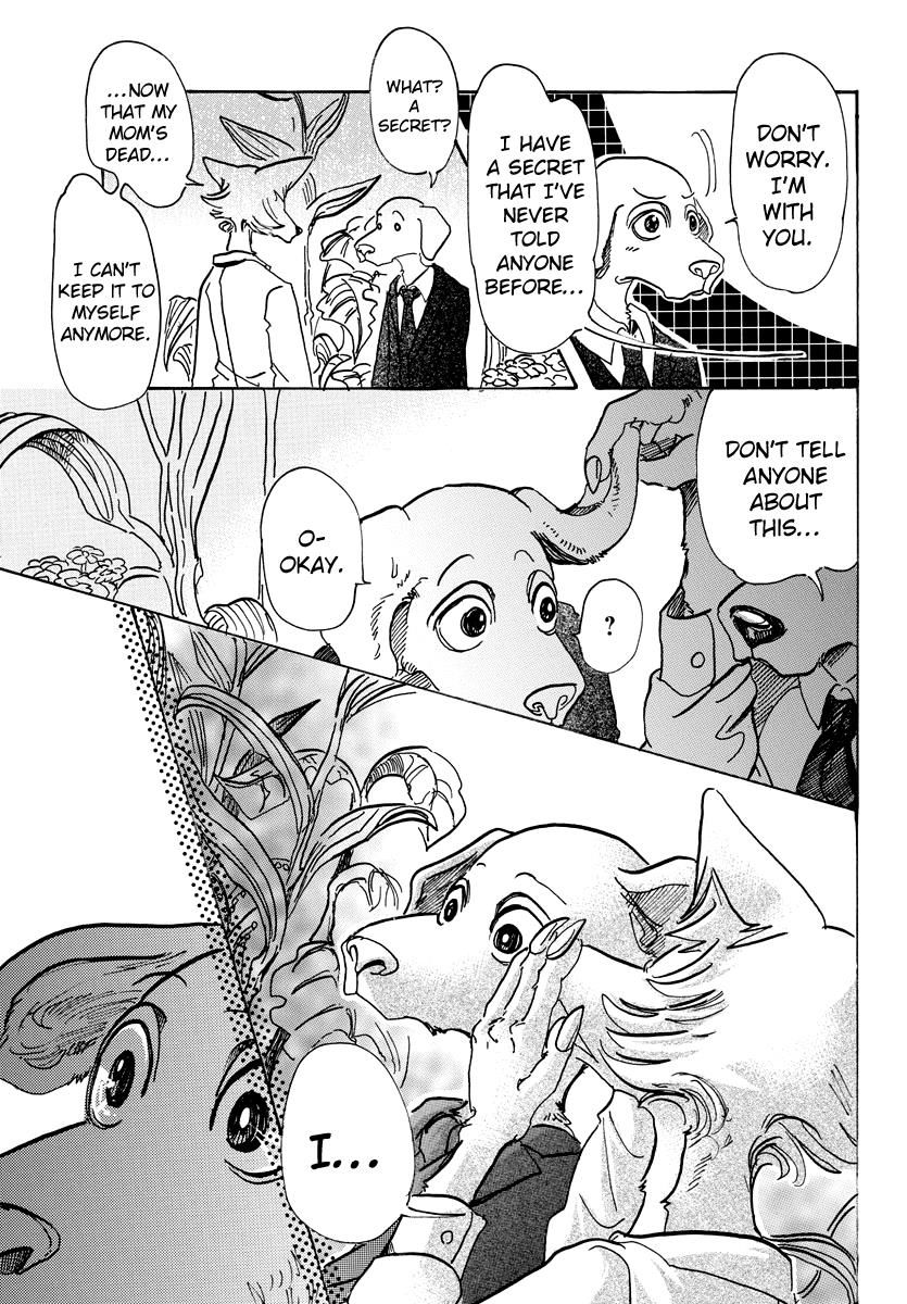 Read Beastars chapter 73 image 4 on Lezhin