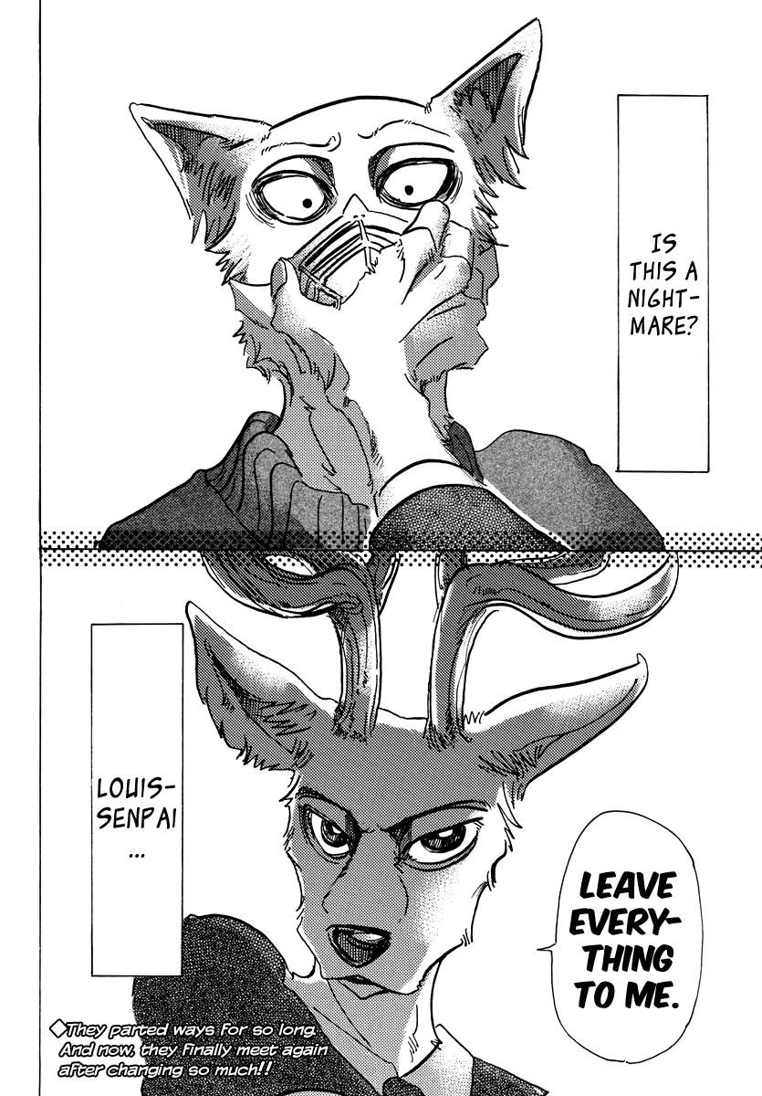 Read Beastars chapter 74 image 18 on Lezhin