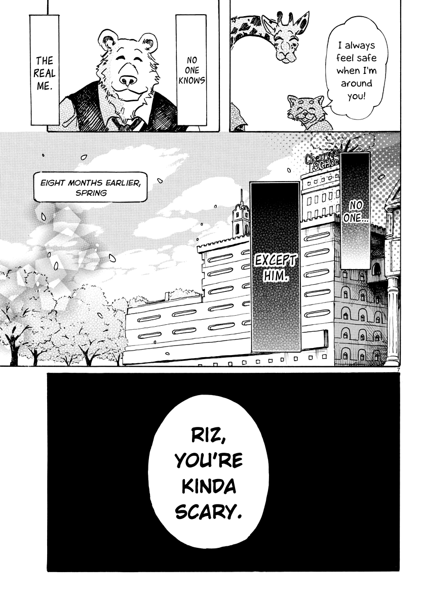 Read Beastars chapter 77 image 6 on Lezhin