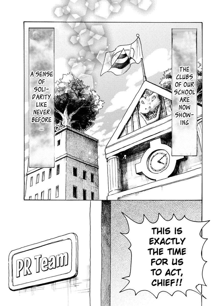 Read Beastars chapter 78 image 15 on Lezhin