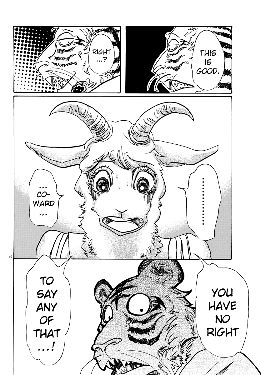 Read Beastars chapter 78 image 9 on Lezhin