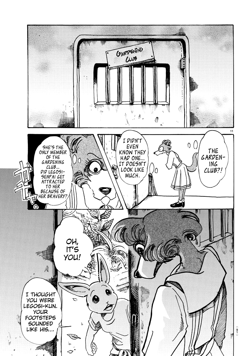 Read Beastars chapter 79 image 10 on Lezhin
