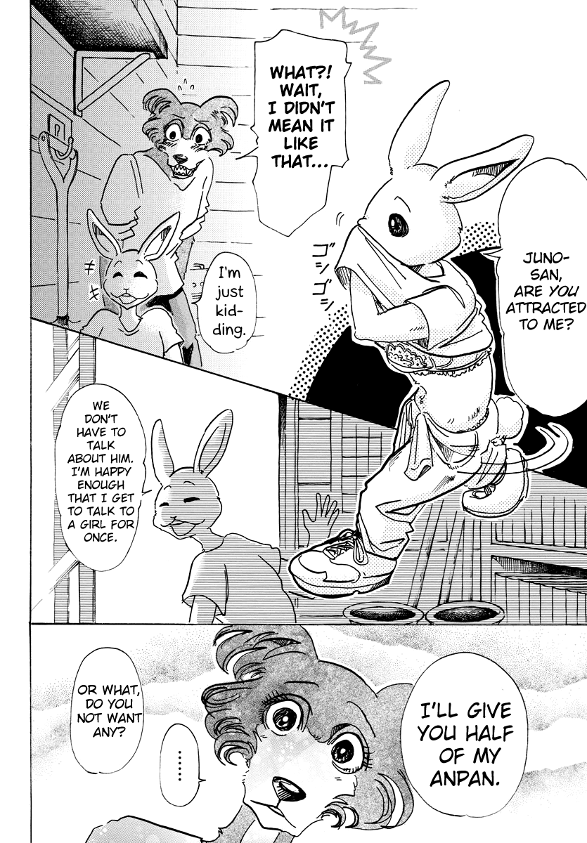 Read Beastars chapter 79 image 15 on Lezhin