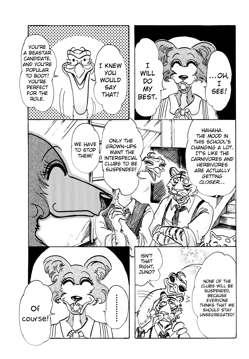 Read Beastars chapter 79 image 2 on Lezhin