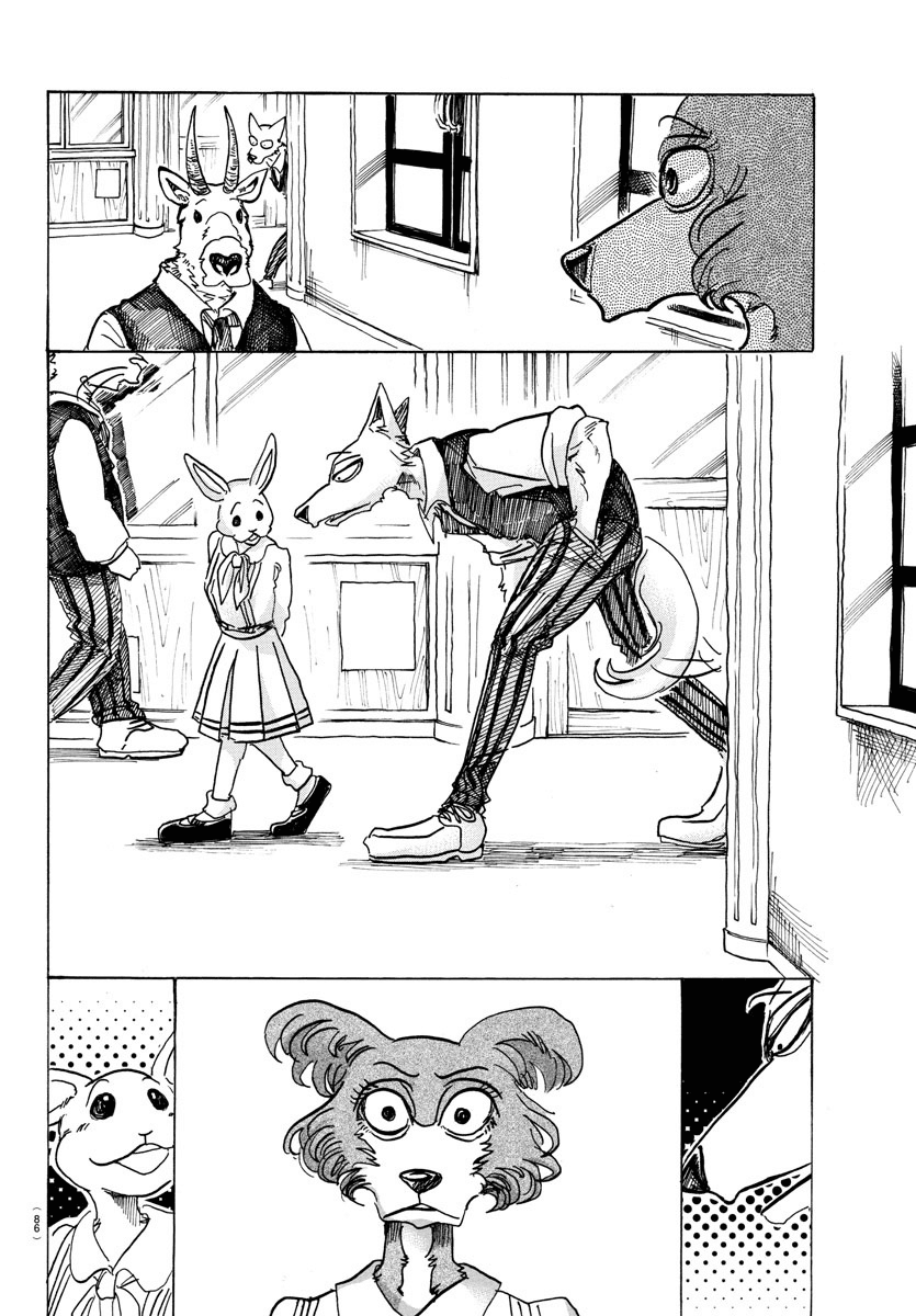 Read Beastars chapter 79 image 5 on Lezhin