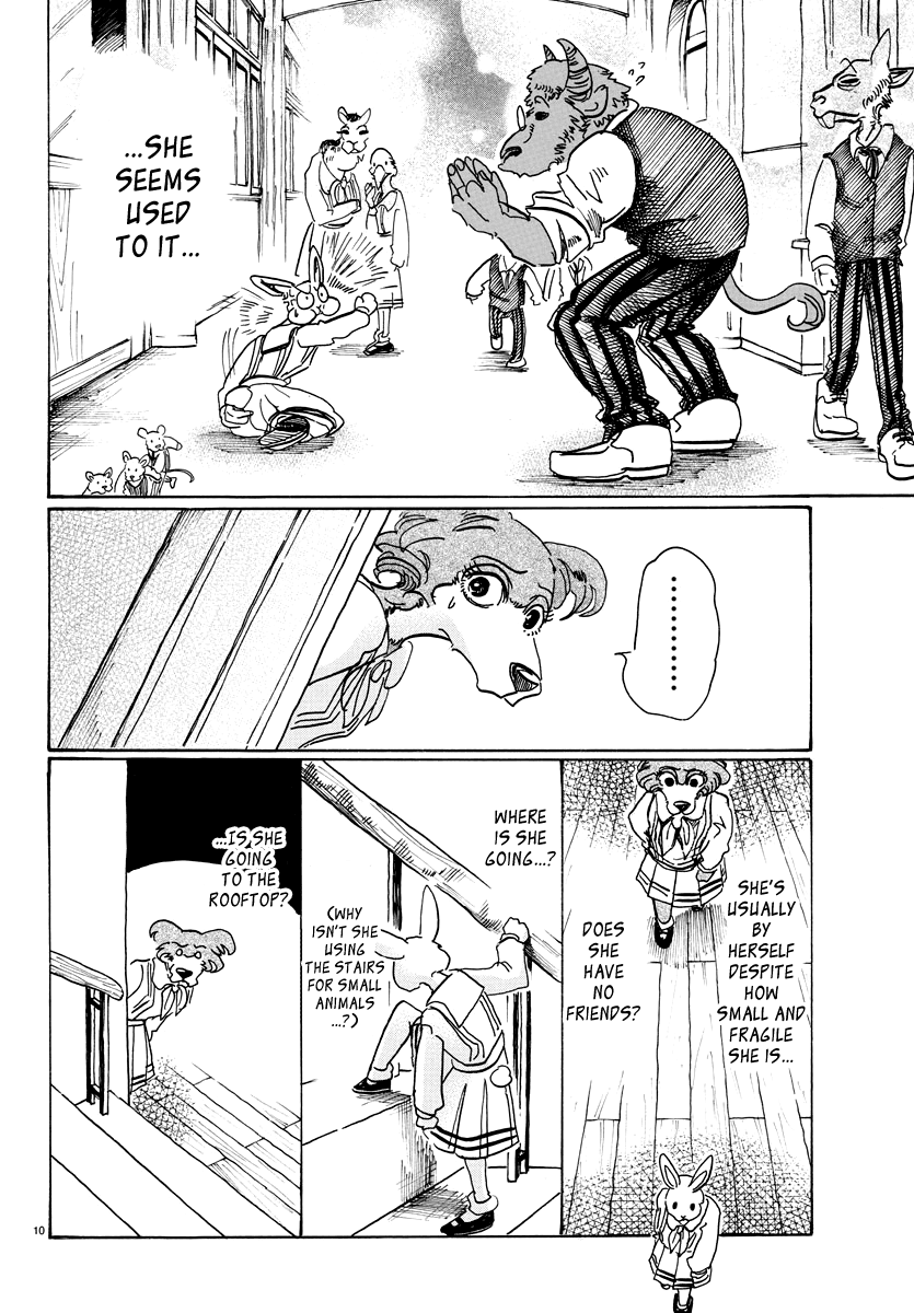 Read Beastars chapter 79 image 9 on Lezhin