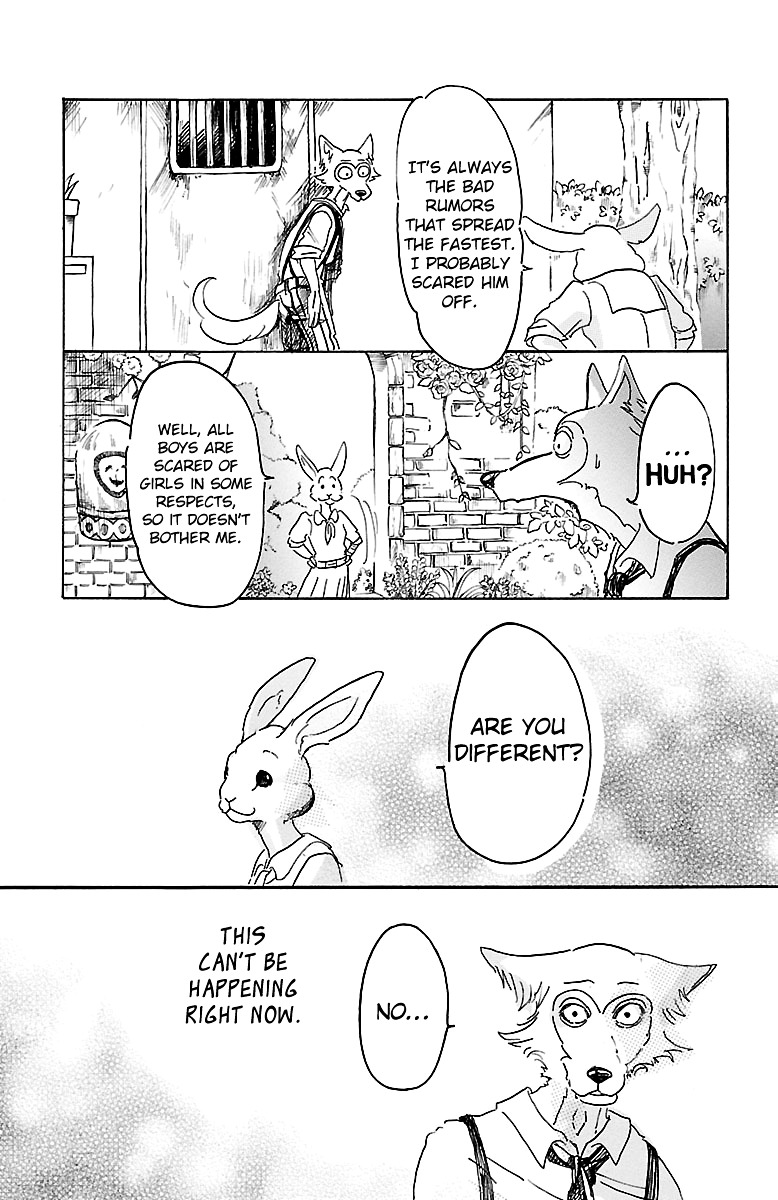 Read Beastars chapter 8 image 10 on Lezhin