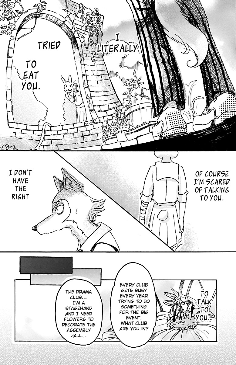 Read Beastars chapter 8 image 11 on Lezhin