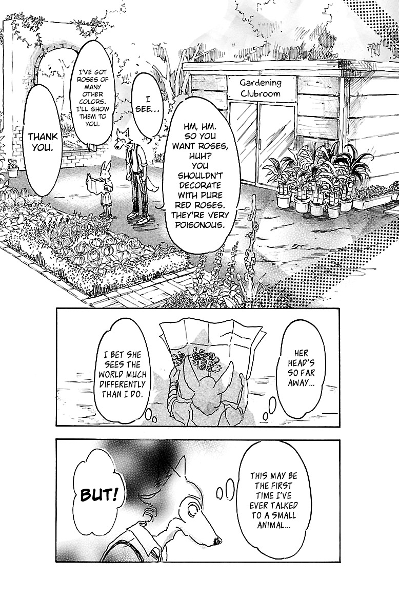 Read Beastars chapter 8 image 12 on Lezhin