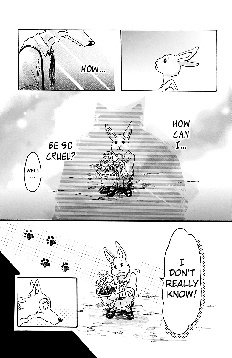 Read Beastars chapter 8 image 18 on Lezhin