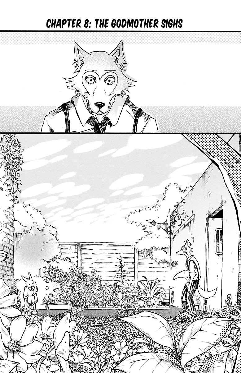 Read Beastars chapter 8 image 2 on Lezhin