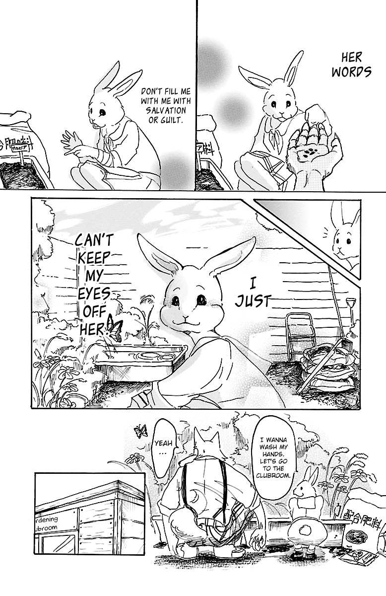 Read Beastars chapter 8 image 20 on Lezhin