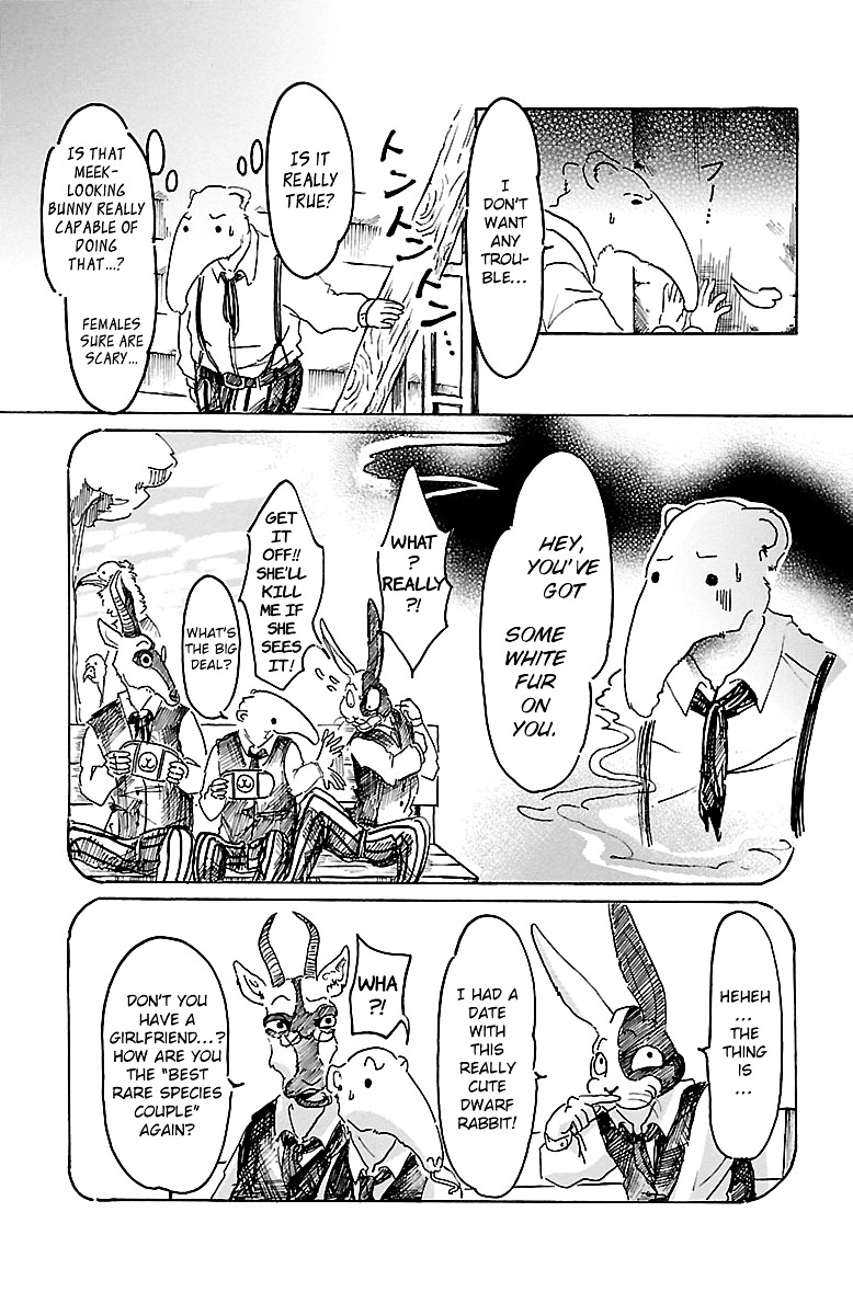 Read Beastars chapter 8 image 6 on Lezhin