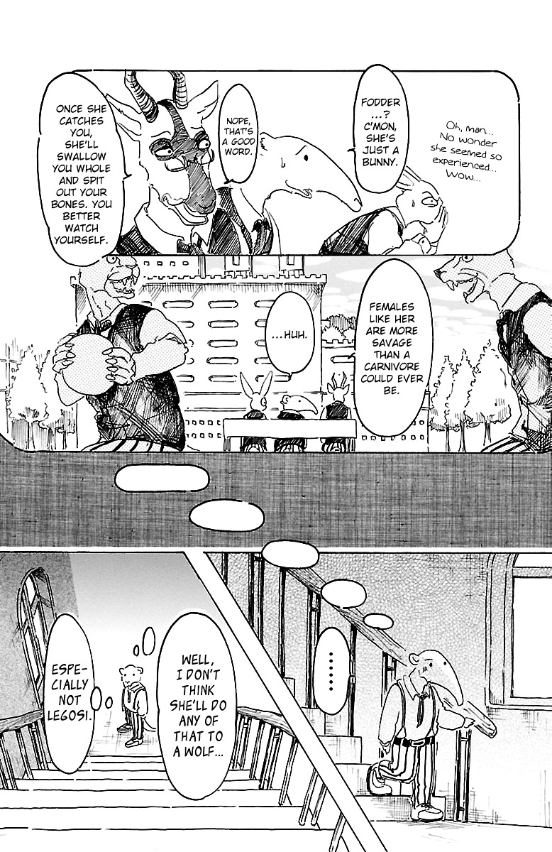 Read Beastars chapter 8 image 8 on Lezhin