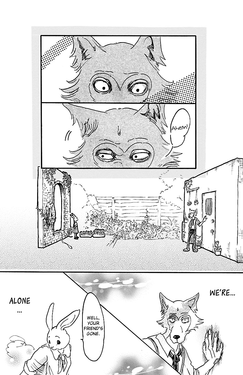 Read Beastars chapter 8 image 9 on Lezhin