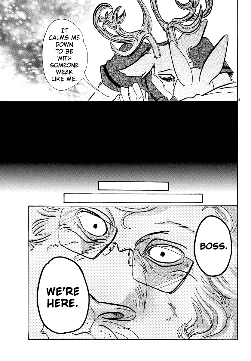 Read Beastars chapter 80 image 3 on Lezhin