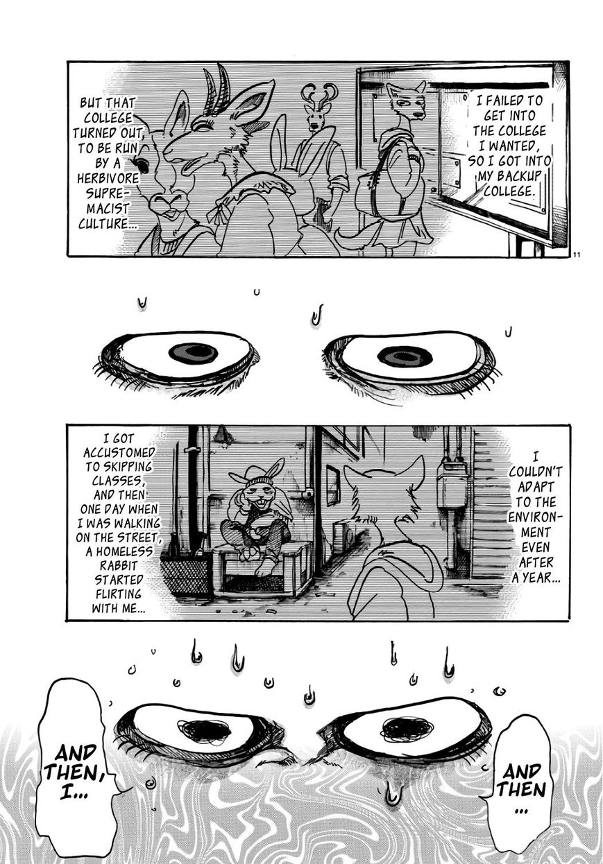 Read Beastars chapter 86 image 10 on Lezhin