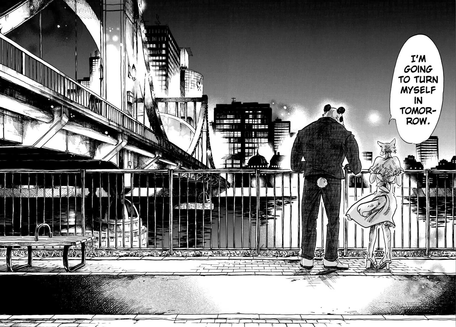 Read Beastars chapter 86 image 15 on Lezhin
