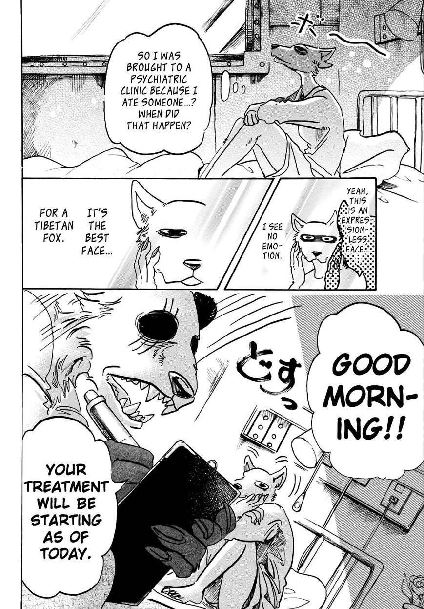 Read Beastars chapter 86 image 7 on Lezhin