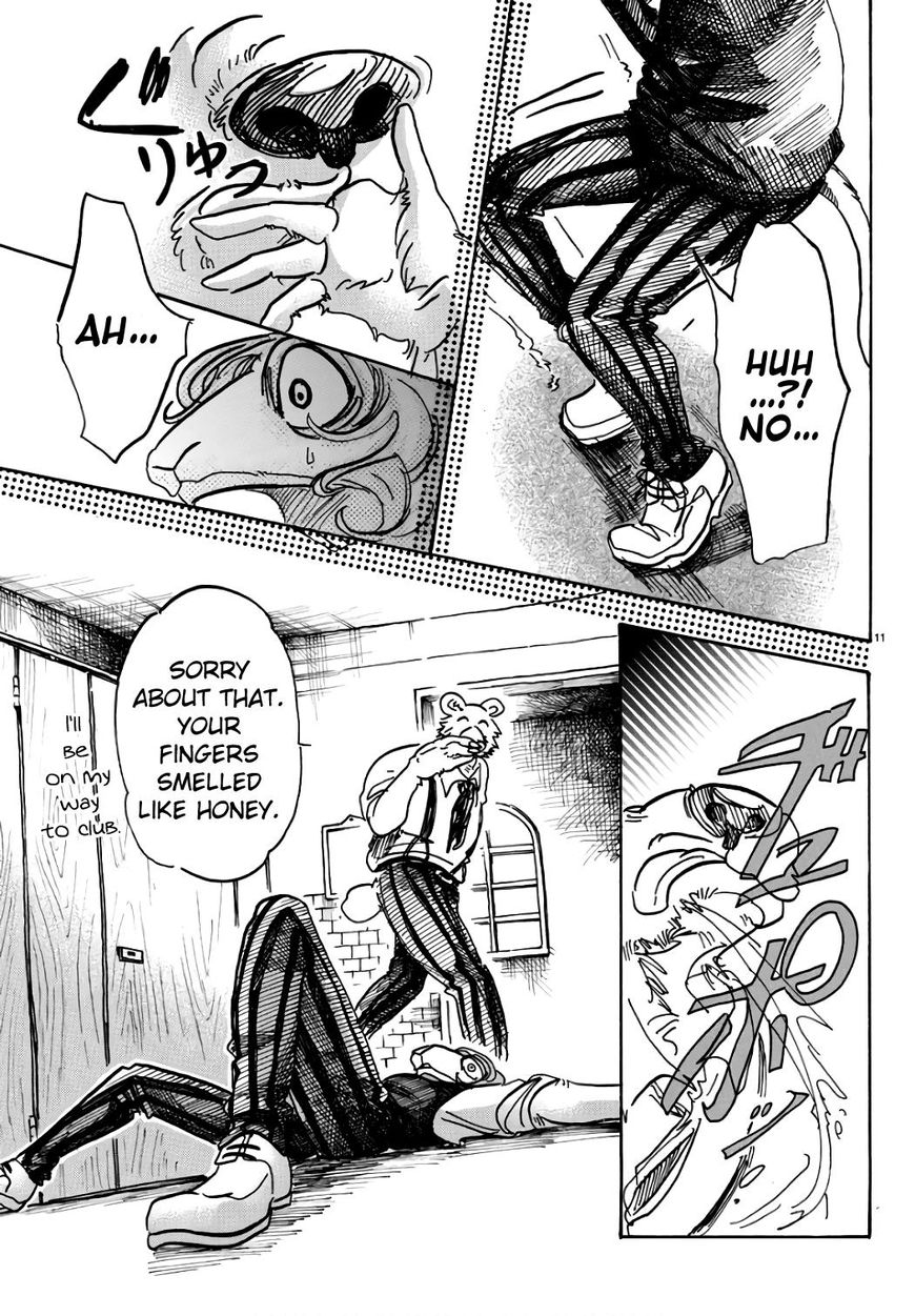Read Beastars chapter 87 image 10 on Lezhin