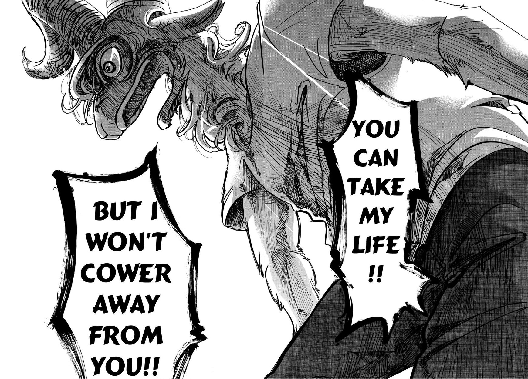 Read Beastars chapter 87 image 15 on Lezhin