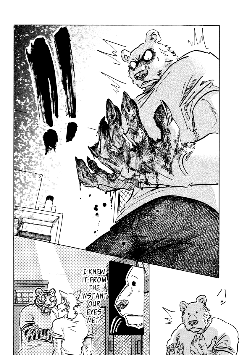 Read Beastars chapter 89 image 11 on Lezhin