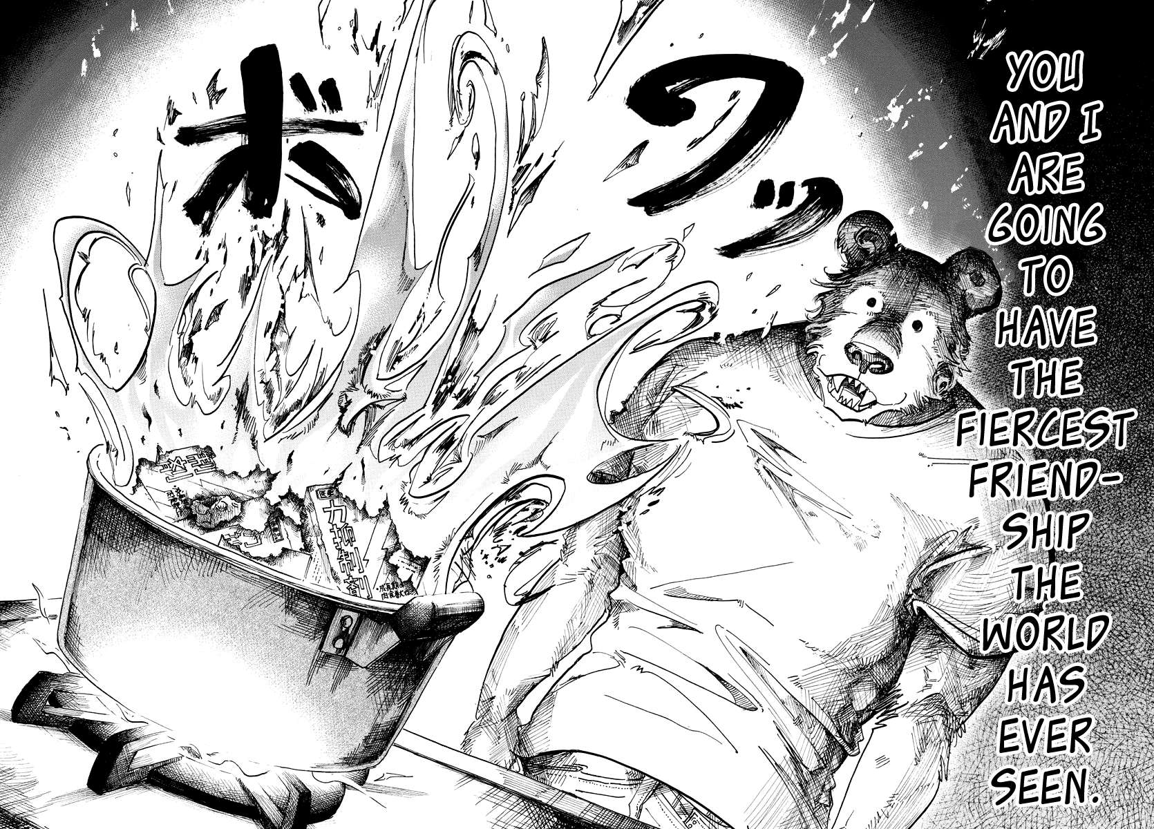 Read Beastars chapter 89 image 15 on Lezhin