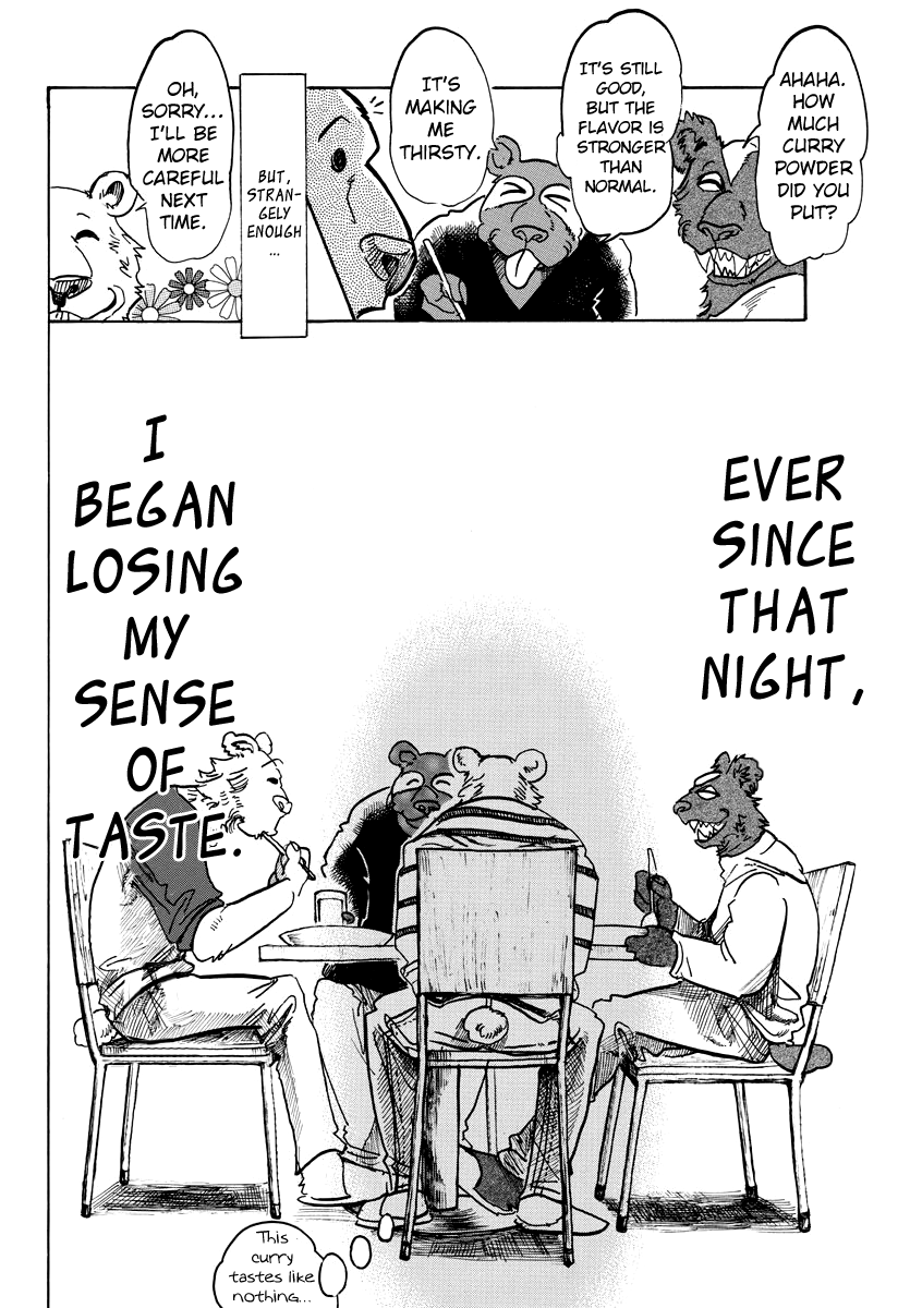 Read Beastars chapter 89 image 5 on Lezhin