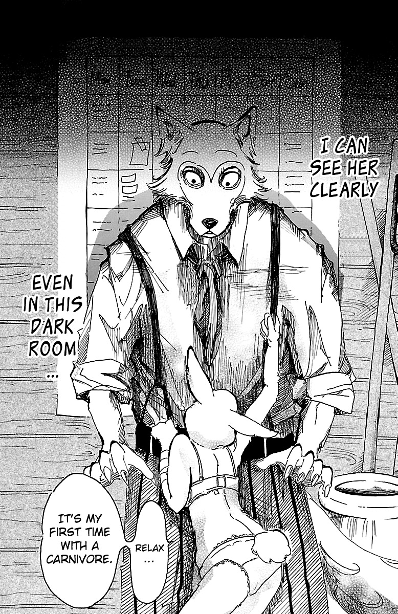 Read Beastars chapter 9 image 1 on Lezhin
