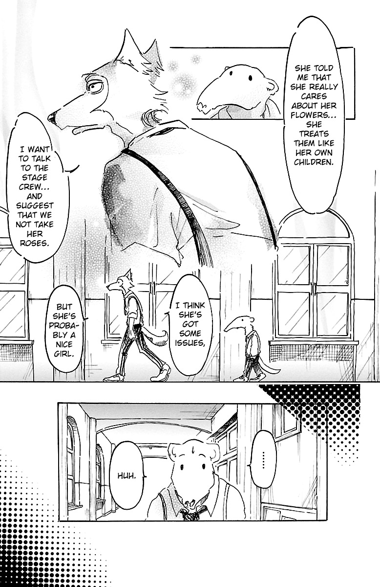 Read Beastars chapter 9 image 10 on Lezhin